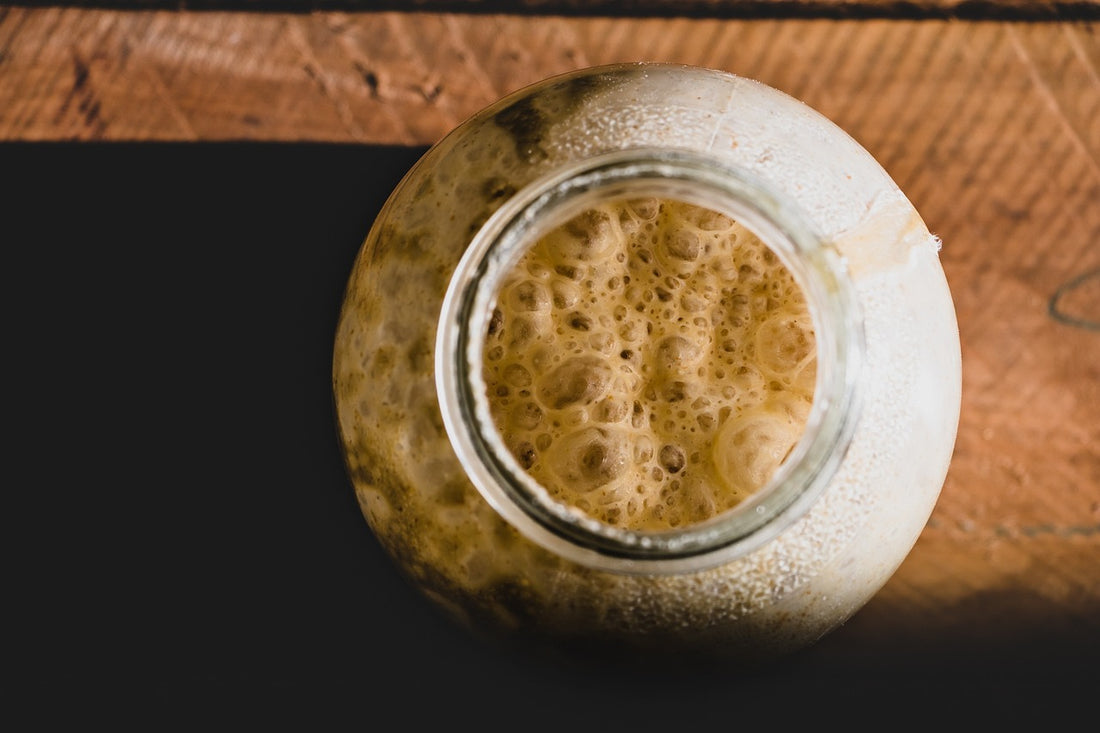 To Cover or Not to Cover: The Great Sourdough Starter Debate