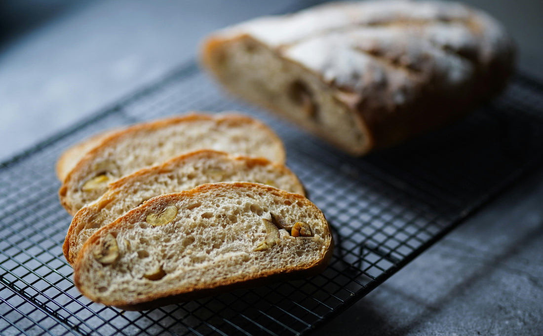 The Satisfying Art of Homemade Sourdough: Benefits Beyond the Loaf