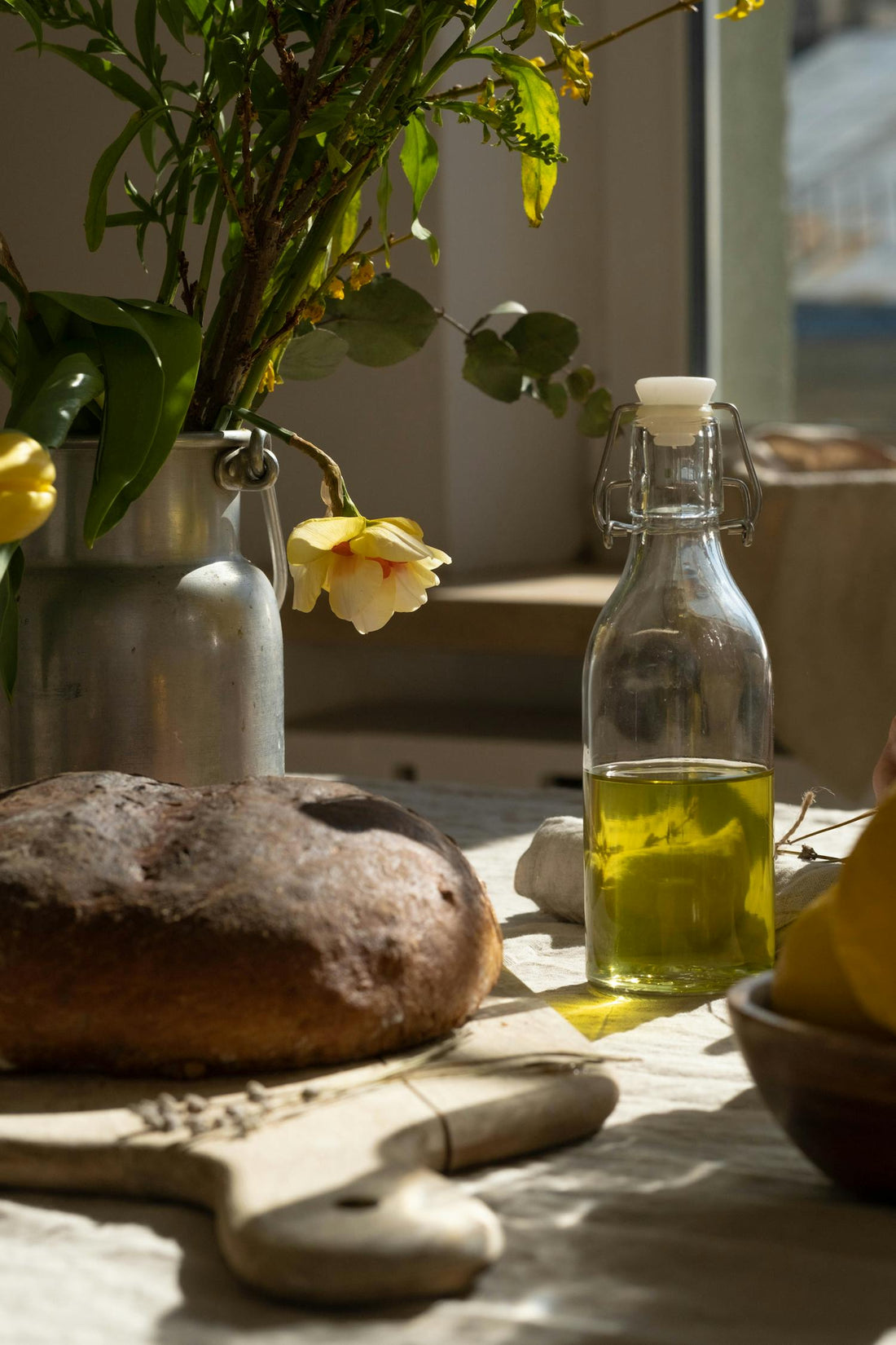 I Missed a Feeding. Now What?" Navigating the Ups and Downs of Sourdough Making