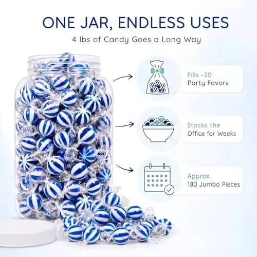 Gabrielle's Kitchen gallon jar